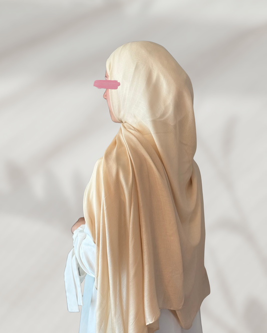Modal Hijab | Beige