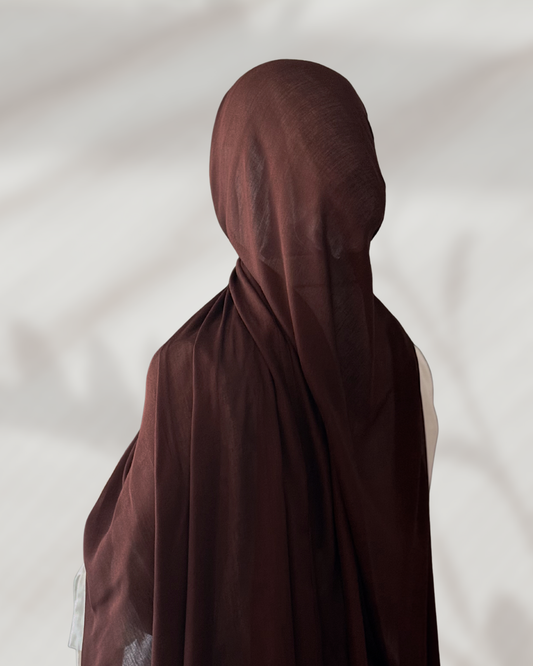 Modal Hijab | Bistre